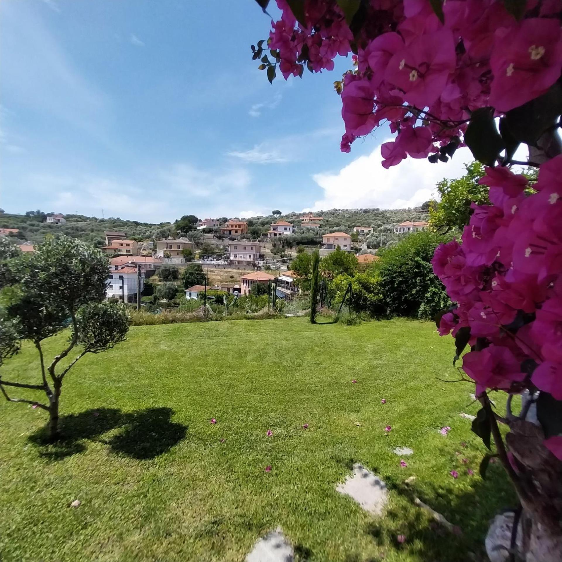 Il Giardino Di Gio' Villa Imperia Buitenkant foto