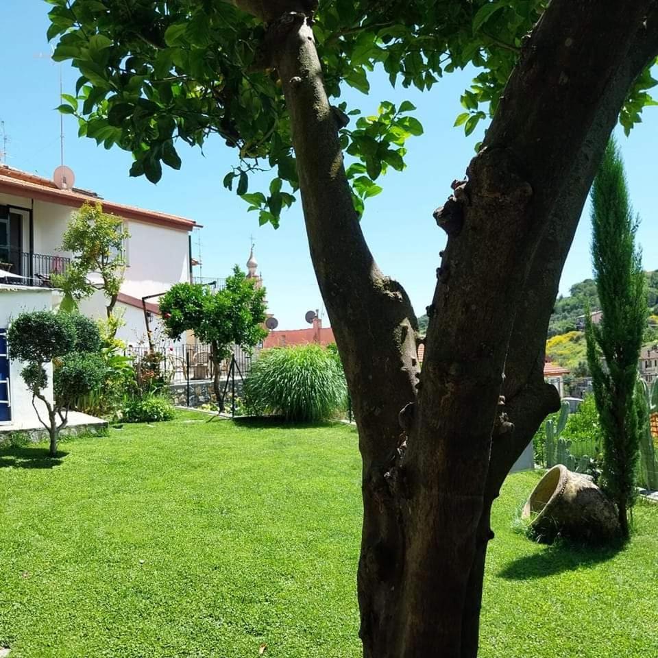 Il Giardino Di Gio' Villa Imperia Buitenkant foto